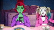 Harley and Ivy | Image via MAX